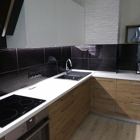 Apartment Na Maiakovskogo Minsk Buitenkant foto
