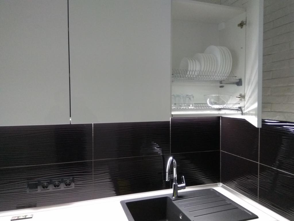 Apartment Na Maiakovskogo Minsk Buitenkant foto