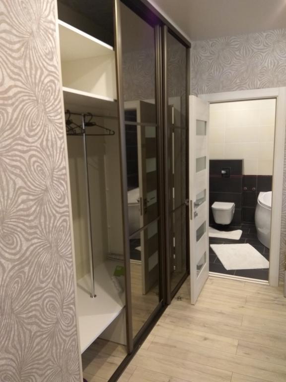 Apartment Na Maiakovskogo Minsk Buitenkant foto
