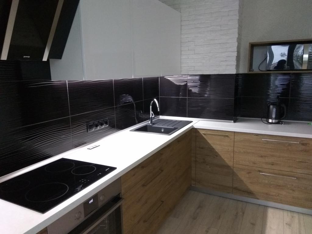 Apartment Na Maiakovskogo Minsk Buitenkant foto
