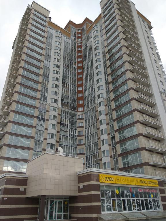 Apartment Na Maiakovskogo Minsk Buitenkant foto