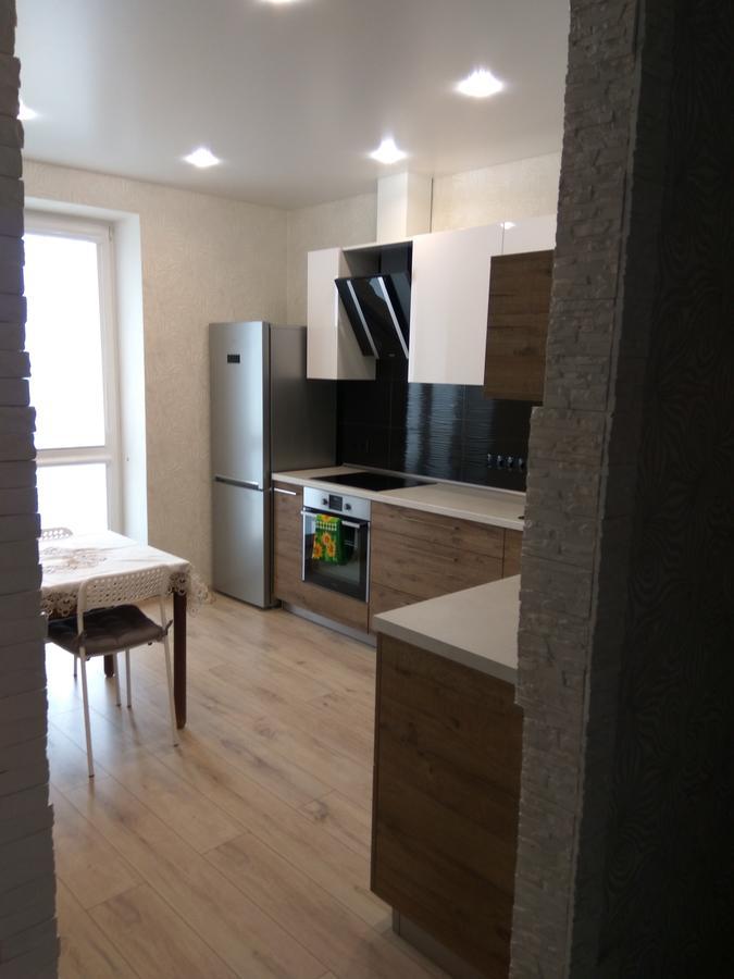 Apartment Na Maiakovskogo Minsk Buitenkant foto