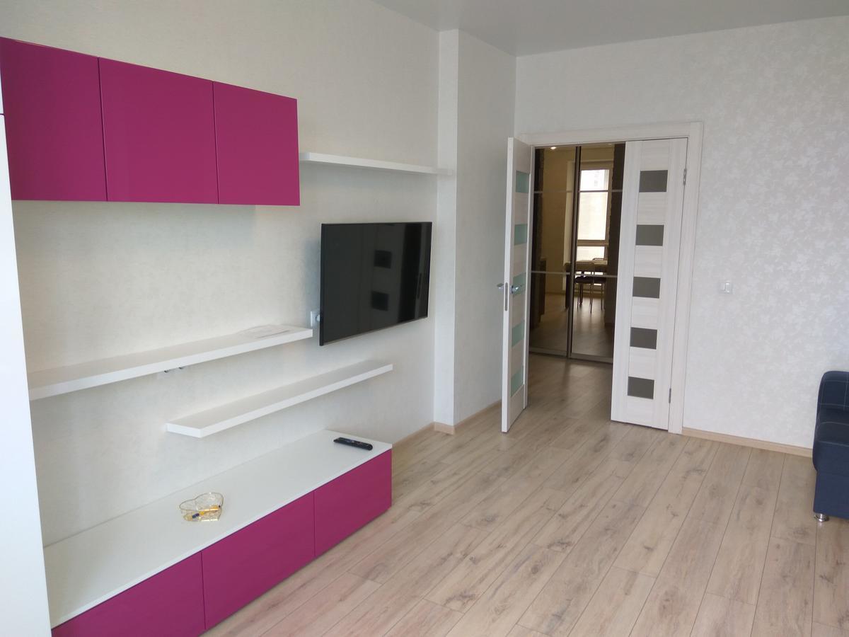 Apartment Na Maiakovskogo Minsk Buitenkant foto